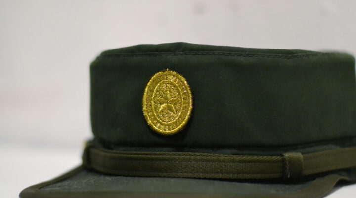 Быть достойными сыновьями своей страны