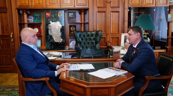 Сергей Цивилев поручил новому главе Ленинск-Кузнецкого округа оперативно решить вопрос с качеством питьевой воды