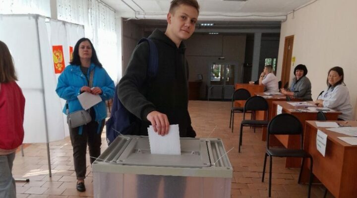 В Кузбассе стартовал завершающий день голосования