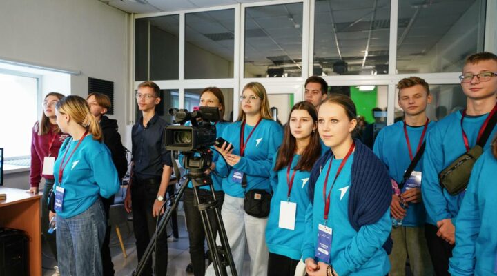 В Кузбассе создан региональный медиацентр Минобрнауки России