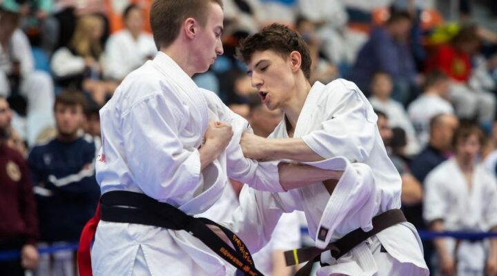 Новокузнецк готовится принять два крупных спортивных мероприятия