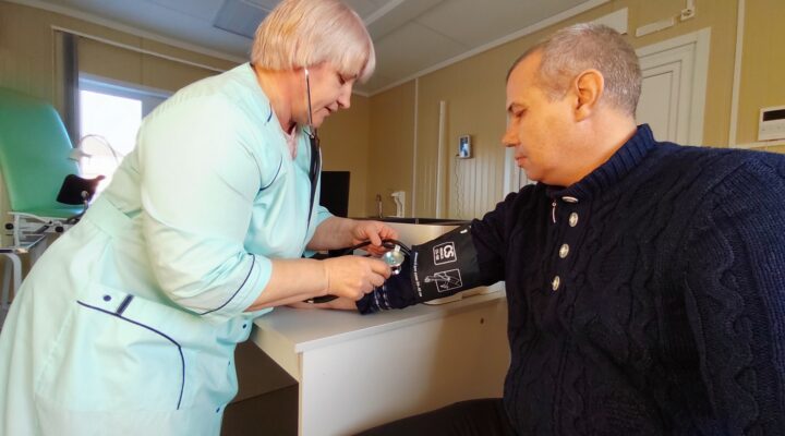 В Кузбассе с начала года прошли профосмотры более 670 тысяч человек