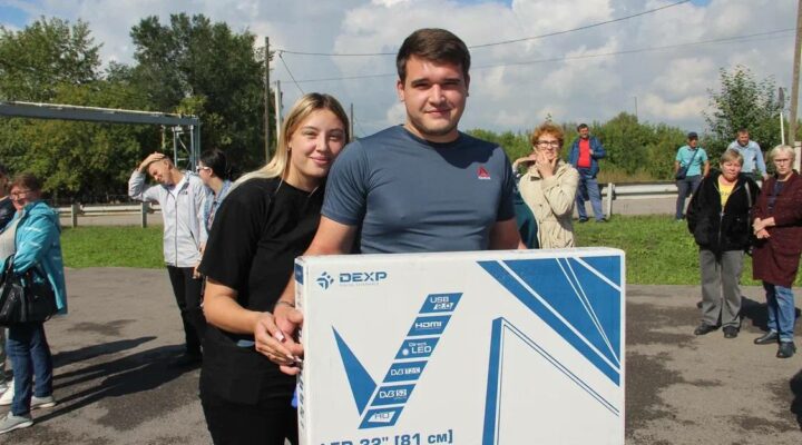 В Беловском муниципальном округе избиратели выиграли призы