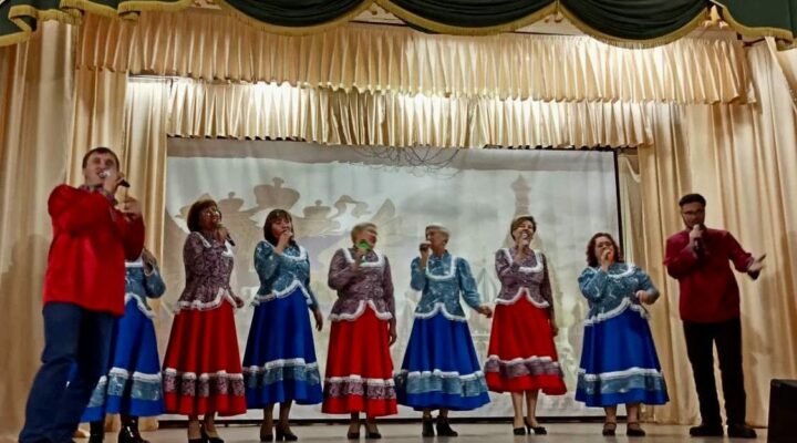 Для избирателей Новокузнецкого округа прошла культурная программа