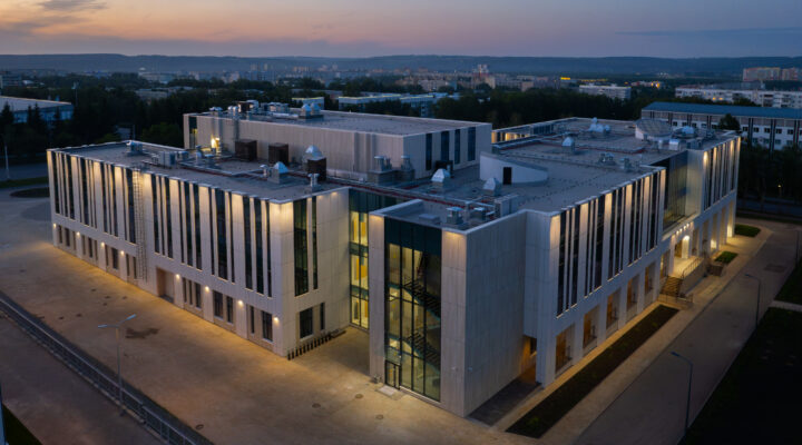 За пять лет в Кузбассе созданы уникальные объекты, не имеющие аналогов за Уралом