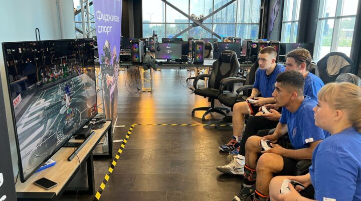 Кузбасс примет престижные соревнования по фиджитал-спорту