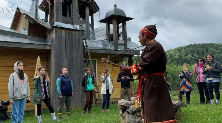 Туристический маршрут «Горная Шория. К детям тайги» получи статус национального