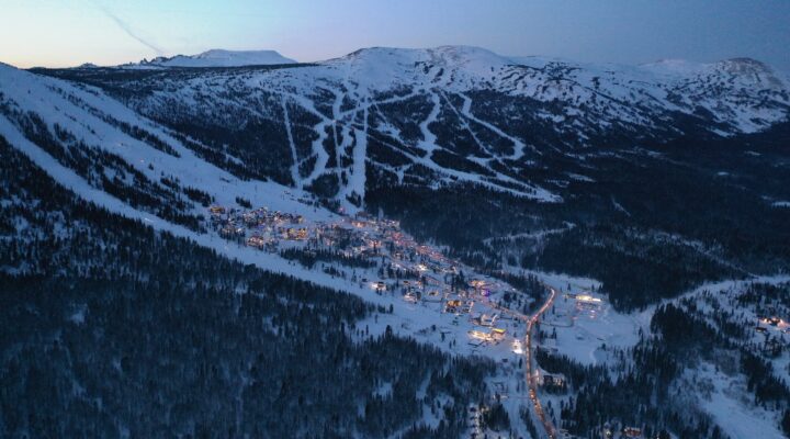 Итоги трёх лет: как в Кузбассе развился туризм