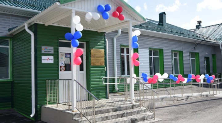 Сергей Цивилев: в Кузбассе созданы новые центры «Точка роста»