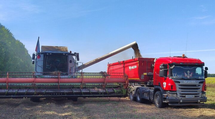 Кузбасские аграрии делают большие успехи