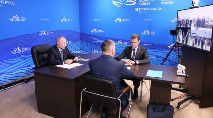 Президент России обсудил создание музейных и культурно-образовательных комплексов в Кемерове и других городах