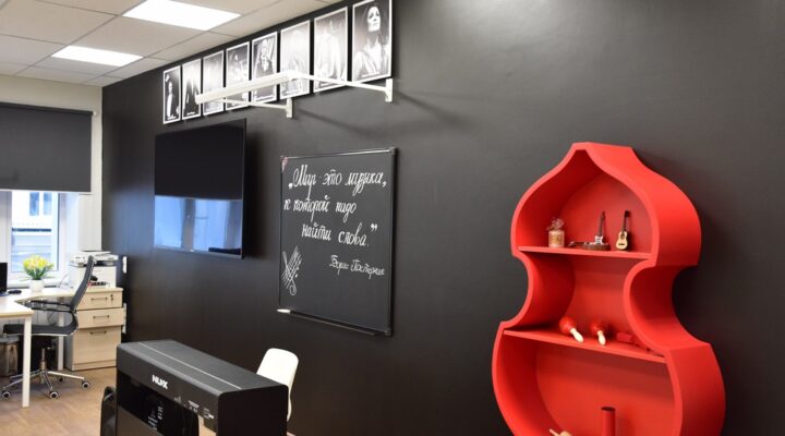 Лицей в Белове обновили по губернаторской программе «Моя новая школа»