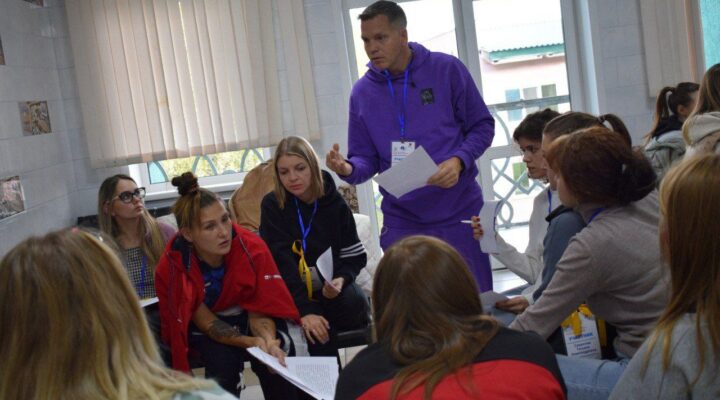 В Кузбассе завершился форум молодых педагогов «Классная работа»