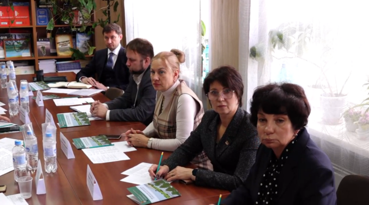 В Кемерове прошло заседание Общественного экологического совета при губернаторе Кузбасса