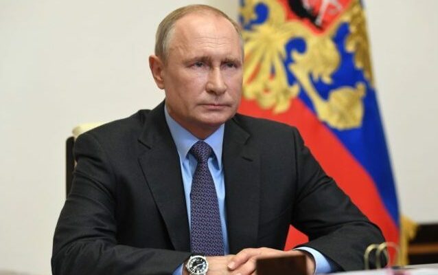 Единый народ — единый лидер!