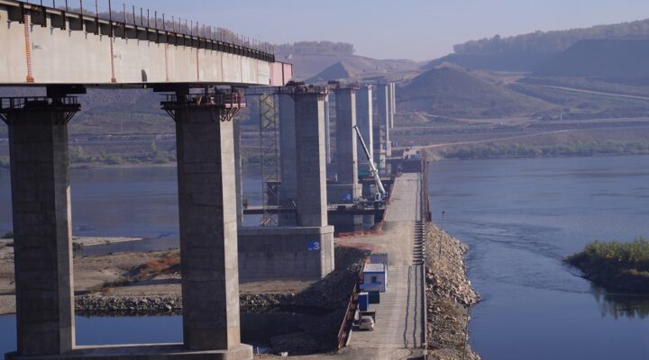 10 октября при строительстве Северо-Западного обхода Кемерова будут проводиться буровзрывные работы