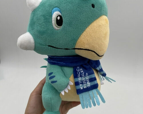 В Кузбассе выбирают имя неофициальному символу региона на выставке-форуме «Россия»