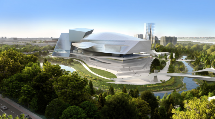 До конца 2025 года в Кузбассе построят более 50 уникальных объектов социальной инфраструктуры