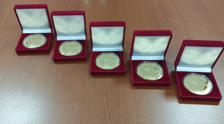 Кузбасс получил 35 наград на выставке «Золотая осень»