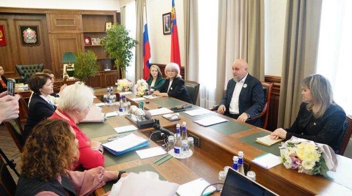 Губернатор инициировал открытие филиала Московского педуниверситета в Кузбассе