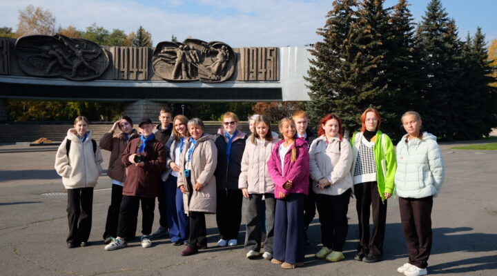 Кемеровская область — Кузбасс стала четвертым регионом, который посетила группа экспертов и методологов «Классной страны»