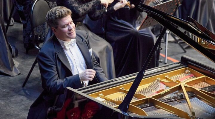 В Кузбассе проходит музыкальный фестиваль «Денис Мацуев представляет: Диалог поколений»