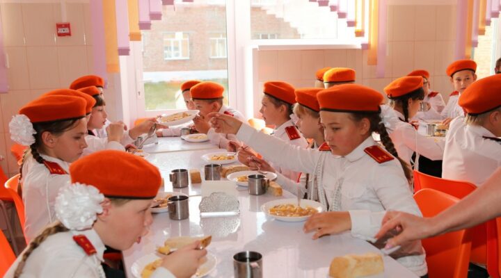 В Кузбассе по программе «Вкусная перемена» модернизировано 26 школьных пищеблоков