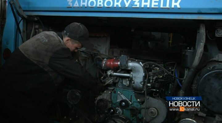 Не хватает ни автобусов, ни водителей