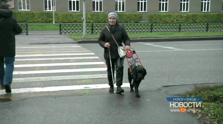 15 октября в мире отметили День белой трости
