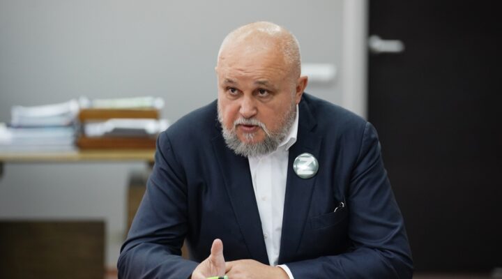 Сергей Цивилев заявил о несогласии с предложенным РЖД графиком отгрузки угля на 2024 год