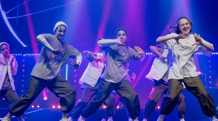 Студенты КемГУ стали суперфиналистами Всероссийского танцевального проекта «ВДвижении»