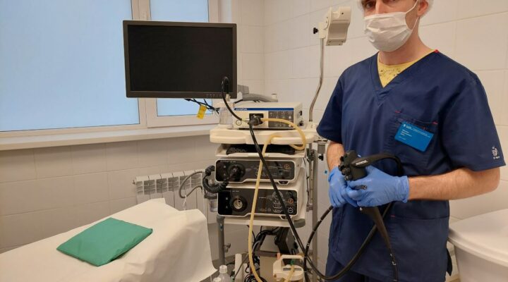 Сразу три медучреждения в Кемерове получили новое медицинское оборудование