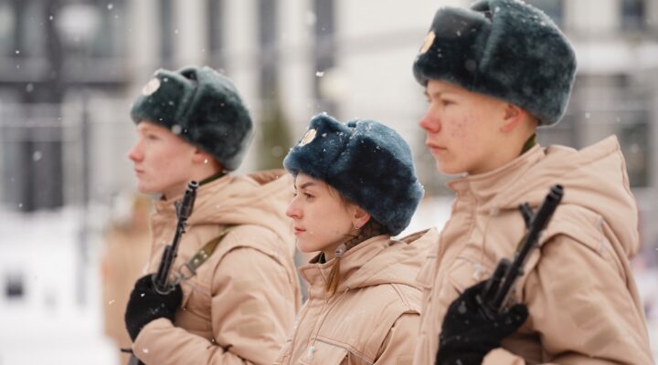 Сергей Цивилев дал старт социальному фотопроекту «Мамы Героев»