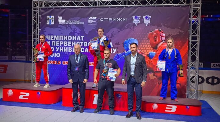 Кузбассовцы – победители и призеры Международных турниров