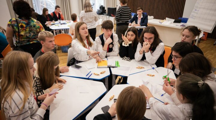 Сергей Цивилев: в центре «Сириус.Кузбасс» мы готовим кадровый резерв региона