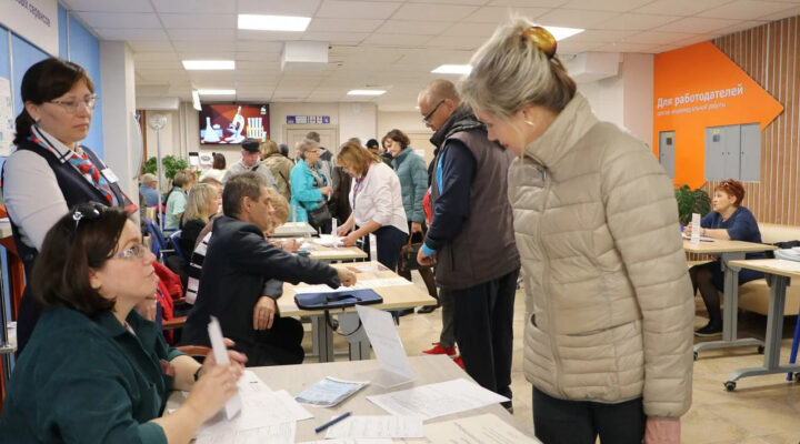 Более 1,3 тысячи кузбассовцев старшего поколения приняли участие в марафоне мероприятий «Снова в дело»