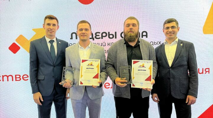 Сергей Цивилев поздравил кузбассовцев — победителей всероссийского конкурса «Лидеры села»