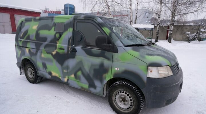 Жители Демьяновки помогли участникам СВО