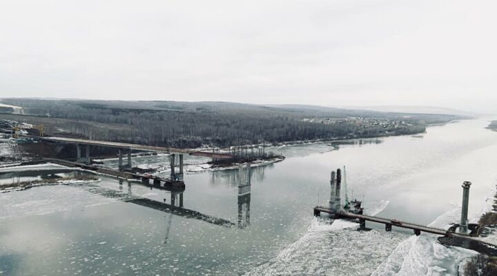 Сергей Цивилев: до конца года планируем выполнить более половины работ на Северо-Западном обходе Кемерова