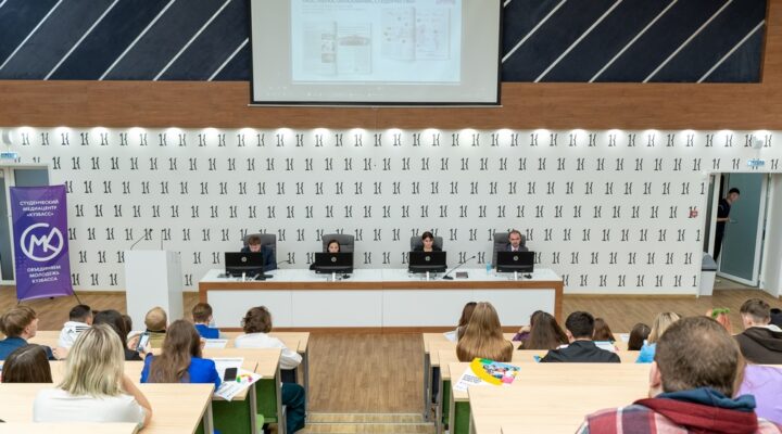 Сергей Цивилев: студенческий медиацентр будет освещать работу Международной научно-практической конференции