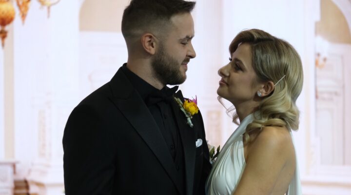 После свадьбы с участием искусственного интеллекта пара из Кузбасса отправится к морю