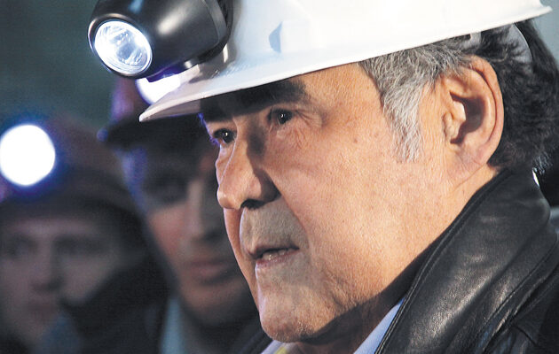 Анатолий Серышев выразил соболезнование в связи с уходом из жизни бывшего губернатора Амана Тулеева