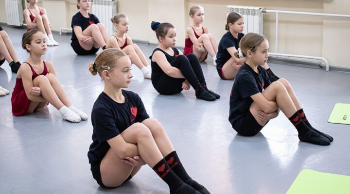 X Международный конкурс-фестиваль балетмейстеров и исполнителей «Ступени» начал свою работу