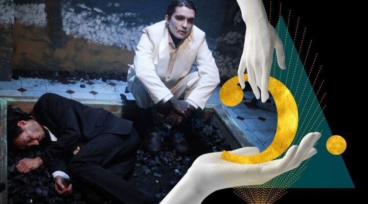 Спектакль «Черная пурга» Новокузнецкого драматического театра — претендент на премию «Сделано в России — 2023» в номинации «Театр»