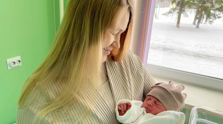 Сергей Цивилев: в День матери в Кузбассе родились 52 малыша