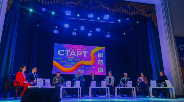 Сергей Цивилев: сегодня для нашей молодежи мы стараемся создать все условия, чтобы они могли воплощать самые смелые свои идеи