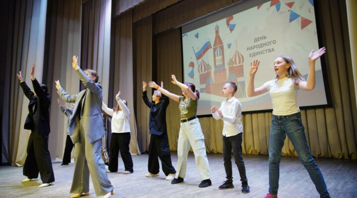 Сергей Цивилев: весь Кузбасс отмечает День народного единства