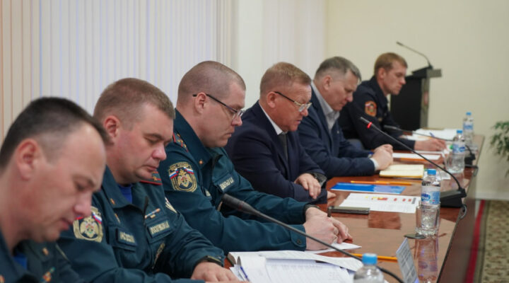 В Кузбассе введен режим повышенной готовности