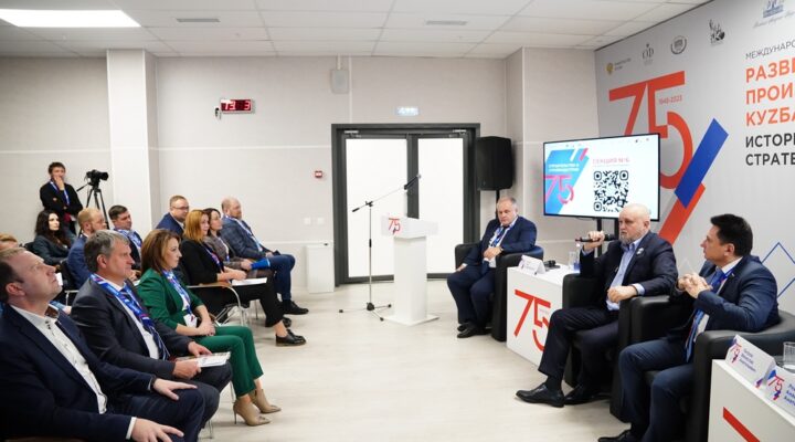 Сергей Цивилев поставил задачу развивать в Кузбассе производство стройматериалов