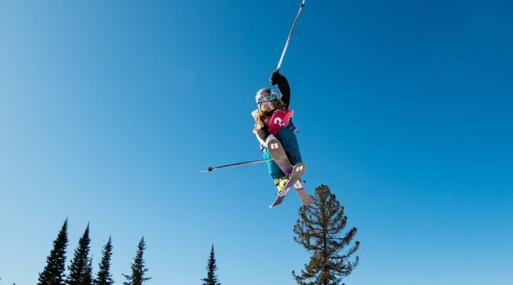 В Кузбассе пройдут всероссийские соревнования по фристайлу